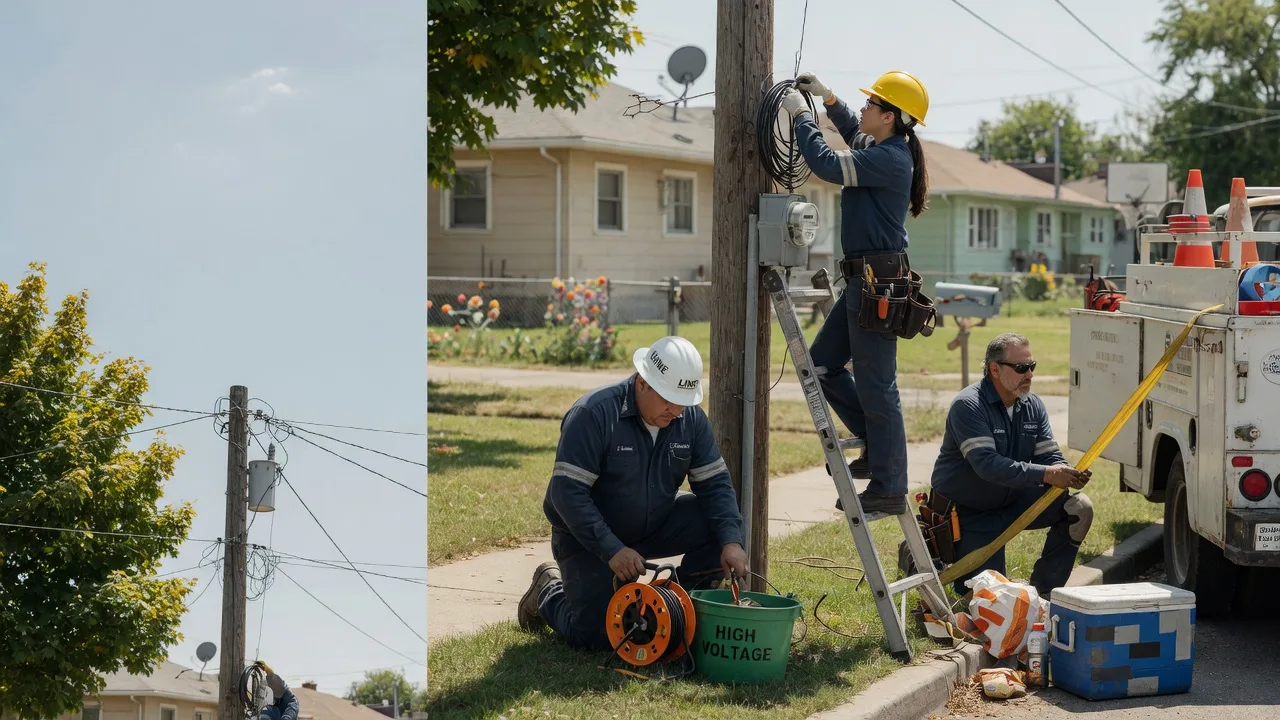 Emergency Electrician in Bucklin, MO near me